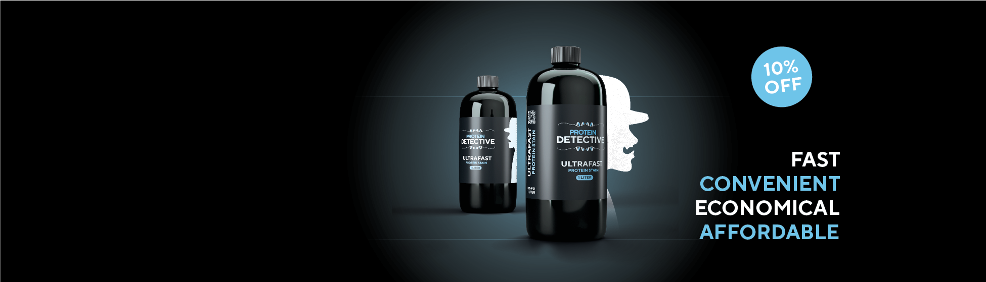 Protein Detective