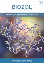 BIOZOL Brochure Proteins & Peptides