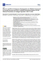 HLA-G-and-HLA-E-Immune-Checkpoints