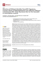 Detection of H3K4me3 Identifies NeuroHIV Signatures, Genomic Effects of Methamphetamine and Addiction Pathways in Postmortem HIV+ Brain Specimens that Are Not Amenable to Transcriptome Analysis