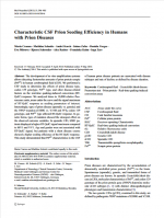 Characteristic-CSF-prion
