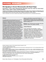 Wnt-Signaling-in-Chronic