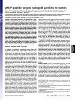 pHLIP-peptide-targets