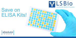Save on ELISA Kits from LSBio