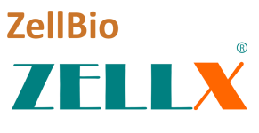 Logo ZellX von ZellBio ZellX von ZellBio