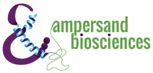 Ampersand Biosciences logo Ampersand Biosciences