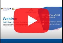 Immunostep Webinar SARS-Cov-2 Serologie mittels Durchflusszytometrie